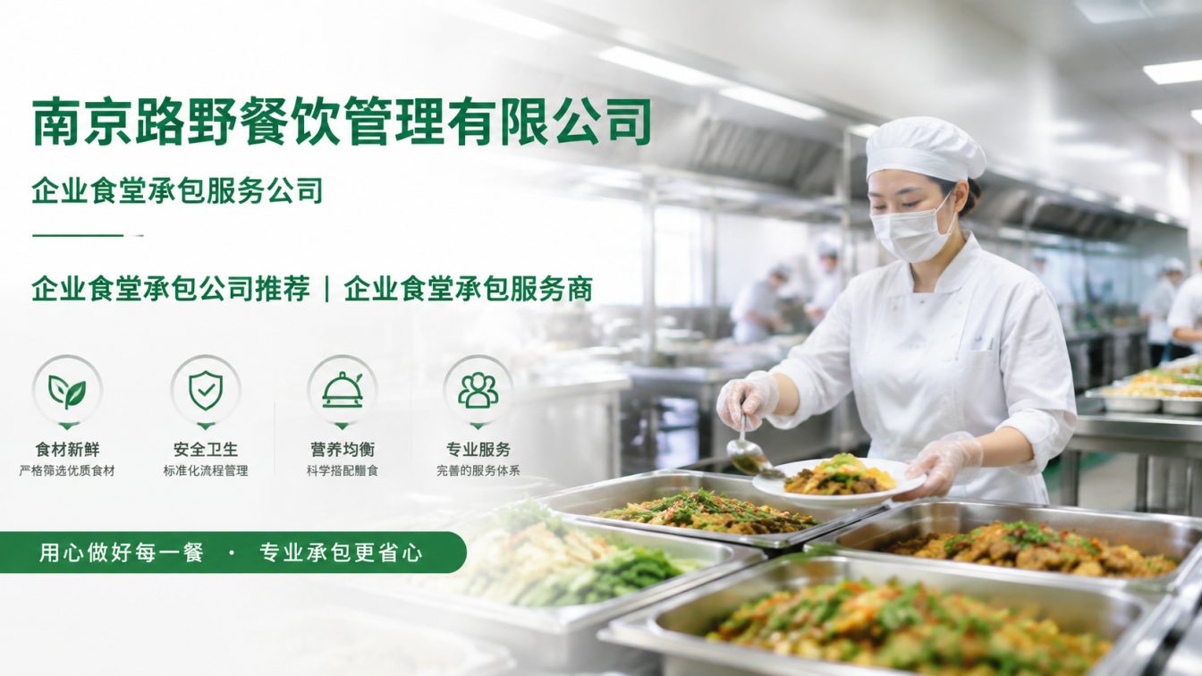 东台企业员工餐一站式解决方案